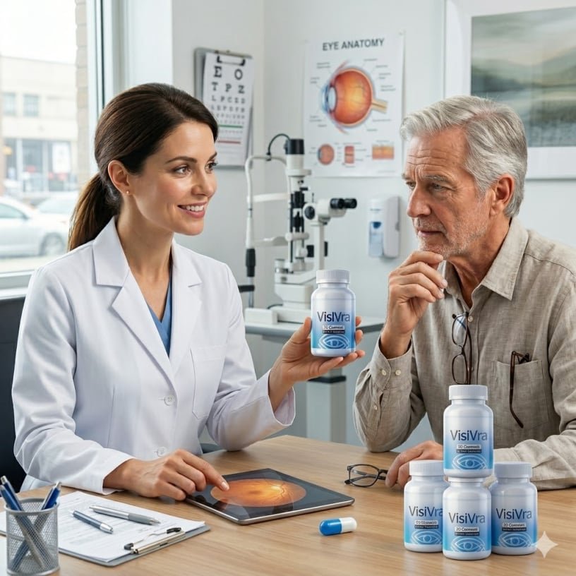 doctor addressing patient